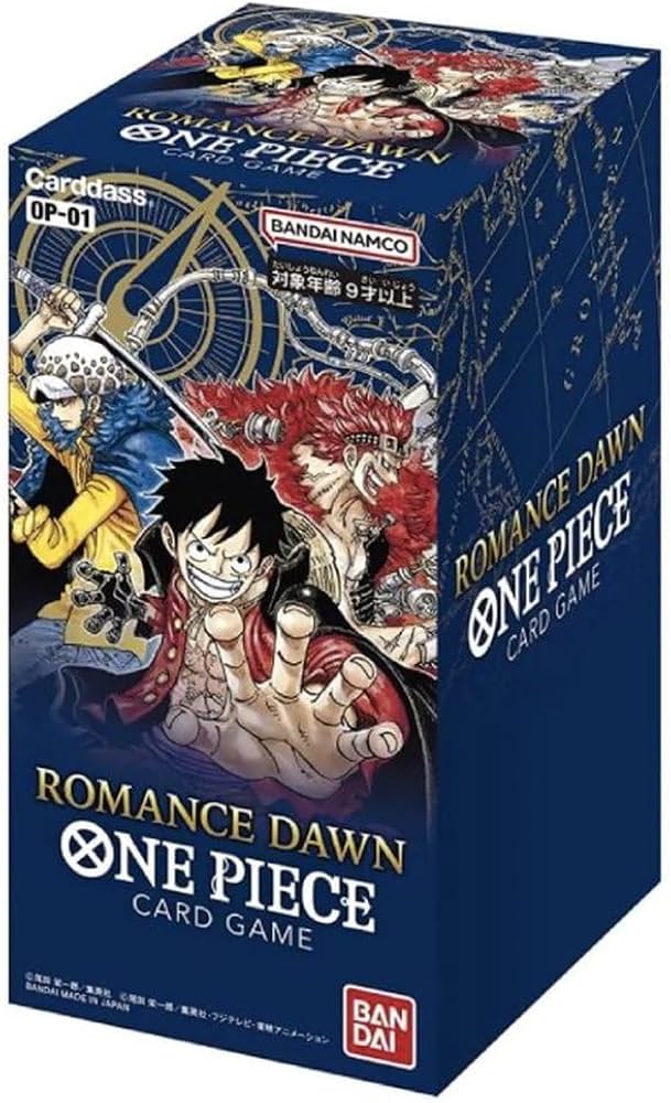 One Piece TCG